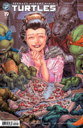 Preorder By 5/4/2026 ~ Teenage Mutant Ninja Turtles #19 Cover A (Williams II)