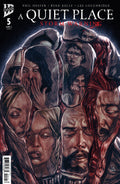 Preorder By 06/15 ~ A Quiet Place: Storm Warning #5 Variant B (Pearson)
