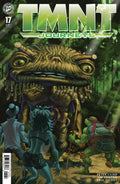 TMNT: Journeys #17 Variant RI (10) Foil (Dooney & Lawson)