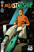 Preorder By 06/08 ~ Star Trek: The Last Starship #9 Cover A (Francavilla)