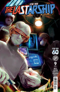 Preorder By 06/08 ~ Star Trek: The Last Starship #9 Variant B (Steph C)
