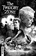 The Twilight Zone #8 Cover A (Hardman) ~ IN SHOP 06/24