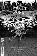 The Twilight Zone #9 Cover A (Ba) ~ IN SHOP 07/08