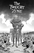 Preorder By 06/01 ~ The Twilight Zone #9 Variant RI (10) (Busuru)