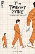 The Twilight Zone #13 Cover A (Boss)