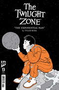 The Twilight Zone #13 Variant RI (10) (Edgar)