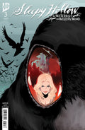 Preorder By 06/08 ~ Sleepy Hollow: The Witches of the Western Wood #3 Variant B (Jaro)
