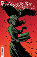 Preorder By 06/08 ~ Sleepy Hollow: The Witches of the Western Wood #3 Variant RI (10) (Mercado)