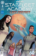 Preorder By 06/15 ~ Star Trek: Starfleet Academy--Lost Contact #4 Variant RI (10) (Belviso)