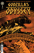 Preorder By 5/4/2026 ~ Godzillaƒ??s Monsterpiece Theatre Presents: Godzillaƒ??s The Odyssey Variant B (Kyriazis)