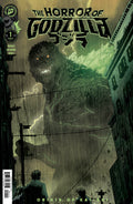 Preorder By 06/15 ~ The Horror of Godzilla [Kai-Sei Era] #1 Cover A (Jones)