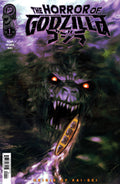 Preorder By 06/15 ~ The Horror of Godzilla [Kai-Sei Era] #1 Variant C (Henderson)