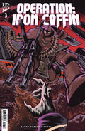 Operation: Iron Coffin #3 Variant RI (10) (Neo Connecting Variant)
