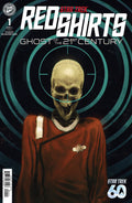 Preorder By 06/15 ~ Star Trek: Red Shirts--Ghost of the 21st Century #1 Cover A (Shehan)