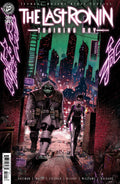 Preorder By 06/08 ~ Teenage Mutant Ninja Turtles: The Last Ronin--Training Day Cover A (Escorza?ÿBrothers)