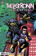 Preorder By 06/08 ~ Teenage Mutant Ninja Turtles: The Last Ronin--Training Day Variant B (Eastman)
