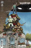 Preorder By 06/08 ~ Teenage Mutant Ninja Turtles: The Last Ronin--Training Day Variant RI (15) (Bishop)