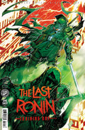 Preorder By 06/08 ~ Teenage Mutant Ninja Turtles: The Last Ronin--Training Day Variant RI (25) (Meyers)