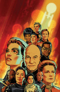 Star Trek: 60th Anniversary Special Variant RI (25) (Cho Full Art)