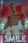 Smile: Any Given Smile #2 Variant RI (10) (Swaby)