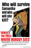 Beneath the Trees Where Nobody Sees Halloween Special Variant B (Fleecs Movie Homage Cover)