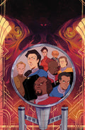 Star Trek: Holo-ween II #1 Variant RI (10) (Rosenlund Full Art)