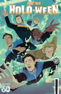 Star Trek: Holo-ween II #2 Cover A (Rosenlund)