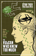 Star Trek: Holo-ween II #3 Variant B (Lendl)
