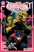Star Trek: Zero Point #3 Variant RI (10) (Mortensen)