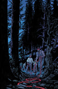 You'll Never Leave This Place Alive #1 Variant RI (25) (Hixson Full Art)