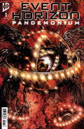 Event Horizon: Pandemonium #1 Variant C (Gonzalez)