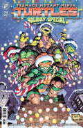Teenage Mutant Ninja Turtles: Holiday Special Variant C (Robson)