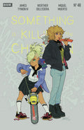Preorder By 5/4/2026 ~ Something is Killing the Children #48 B Variant (Dressed, Muerto)