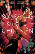 Preorder By 5/4/2026 ~ Something is Killing the Children #48 G FOC Reveal Variant (Dressed, Puebla)