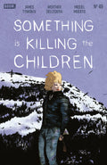 Preorder By 06/08 ~ Something is Killing the Children #49 A Main (Dressed, Dell'Edera)