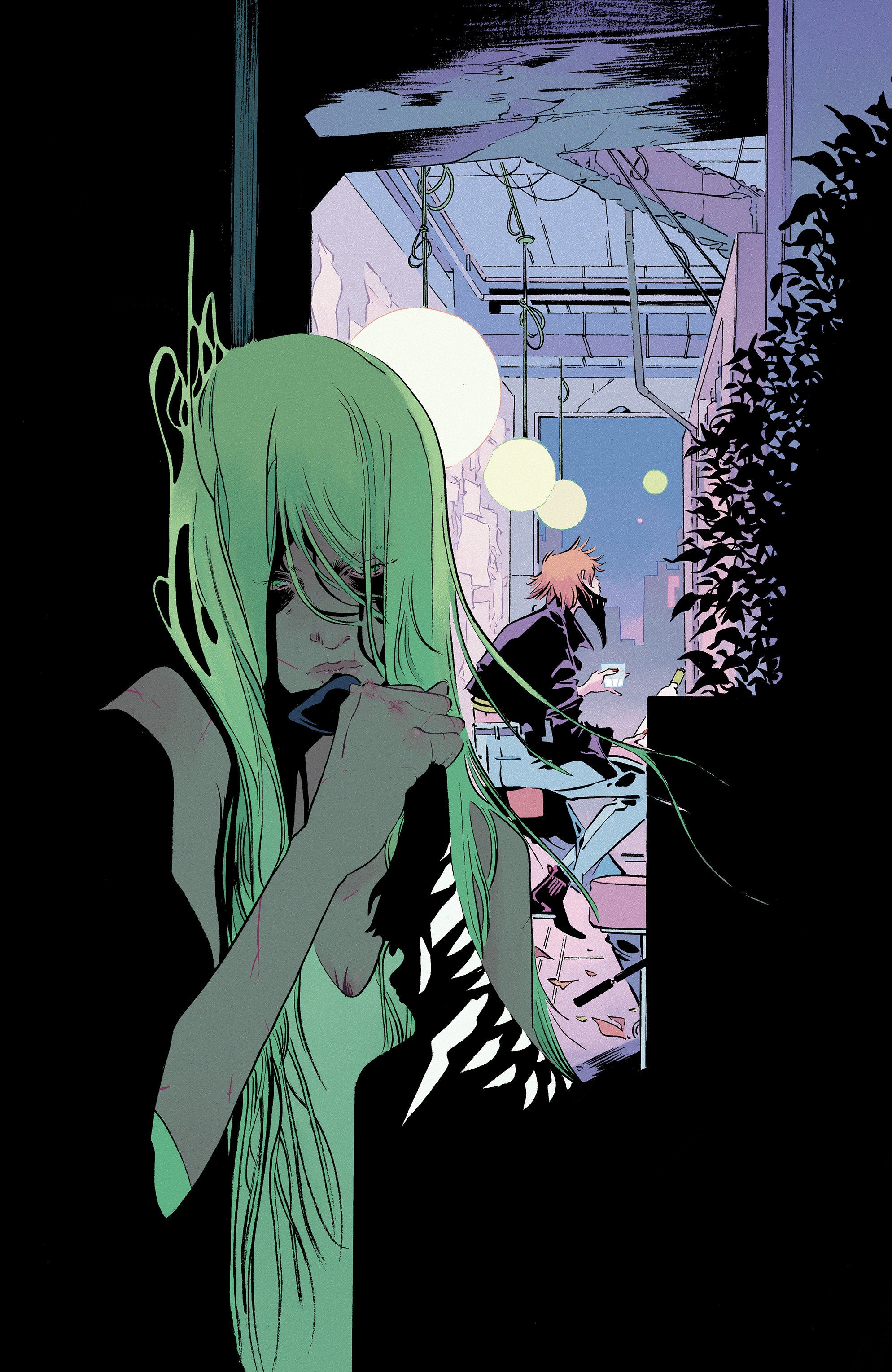 Preorder By 06/08 ~ Something is Killing the Children #49 B Variant (Full Art, R??os)