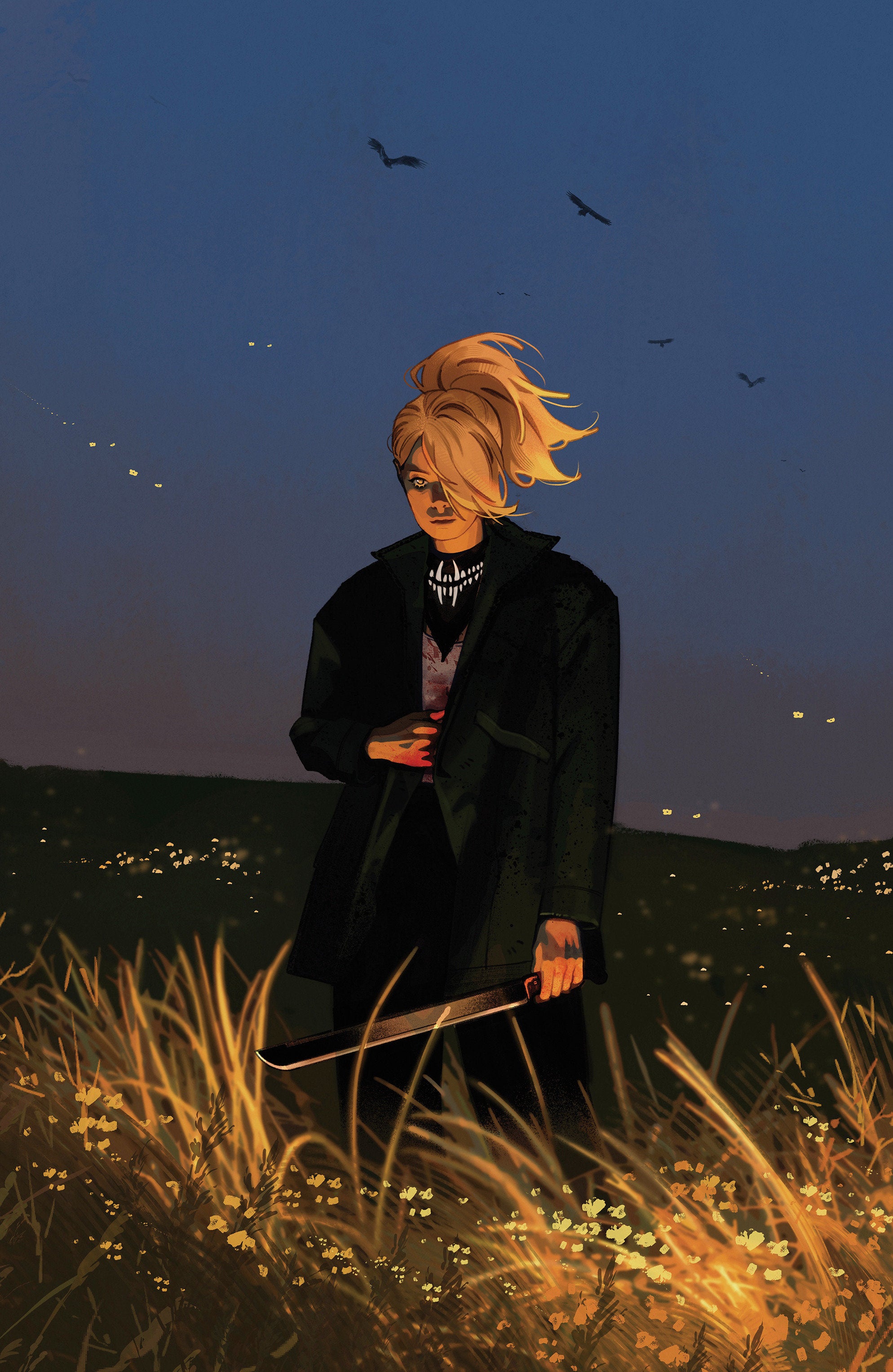 Preorder By 06/08 ~ Something is Killing the Children #49 D 1:10 INCV (Full Art, Dao)