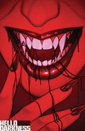 Preorder By 06/15 ~ Hello Darkness #23 B Variant (Dressed, Frison)