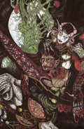 Hello Darkness #26 C Variant (Full Art, Santiago)