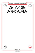 Minor Arcana #19 C Blank Sketch Variant