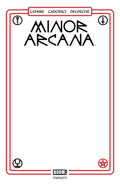 Minor Arcana #20 C Blank Sketch Variant