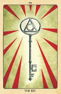 Minor Arcana #20 D 1:10 INCV Tarot Variant (Full Art, Lemire)