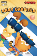 Preorder By 5/4/2026 ~ Baby Garfield #3 A Main (Dressed, Garbowska)