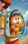 Preorder By 5/4/2026 ~ Baby Garfield #3 C 1:5 INCV (Full Art, Zullo-Uminga)