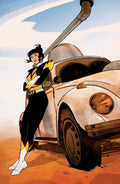 Power Rangers Unlimited #4 H 1:40 INCV Variant (Full Art, Wu)