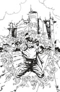 Power Rangers Green #4 J Unlimited Variant (Full Art, Vargas)