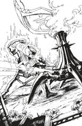 Power Rangers Green #5 J Unlimited Variant (Full Art, Vargas)