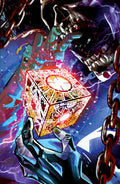 Hellraiser: Resurrections - New Wounds #1 D 1:10 INCV (Full Art, Sabbatini)