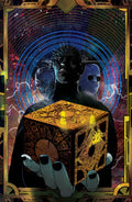 Hellraiser: Resurrections - New Wounds #1 E 1:25 INCV (Full Art, Ward)
