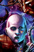Hellraiser: Resurrections - The Deep Gospel #1 D 1:10 INCV (Full Art, Sabbatini)